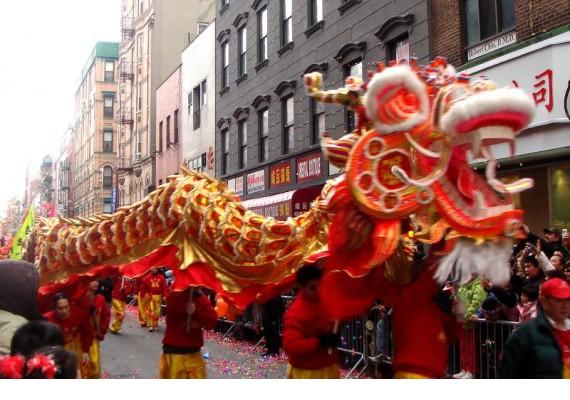 Chinese New Year Traditions and Customs - Cathy