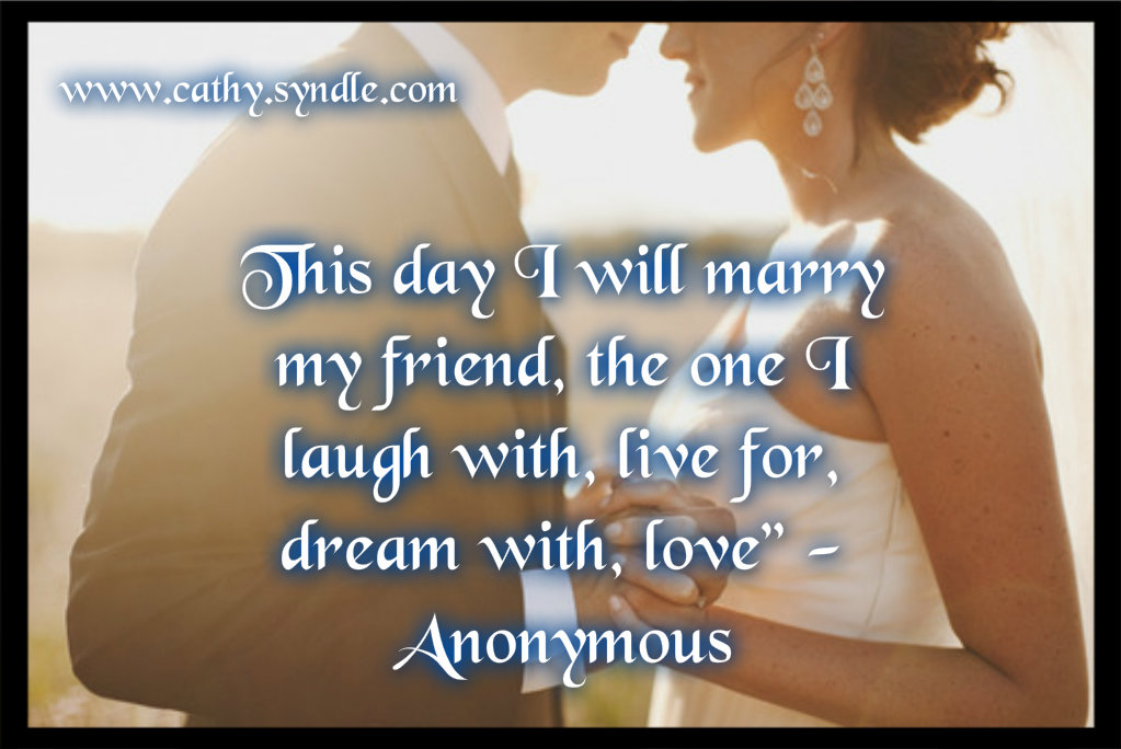 Famous Wedding Day Quotes