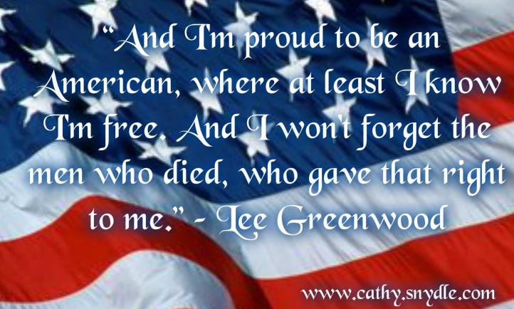 4th of July Quotes - Cathy