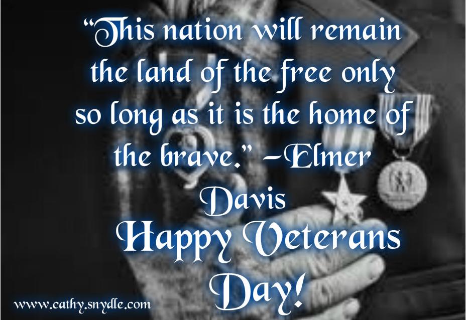Veterans Day Quotes, Veterans Quotes