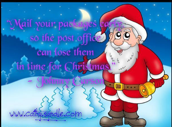 Free Christmas Quotes and Sayings - Cathy