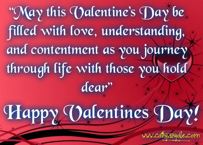 valentine quotes for friends and family