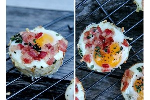 Easter Brunch Ideas - Cathy