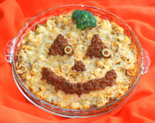 Halloween Potluck Side Dish Ideas