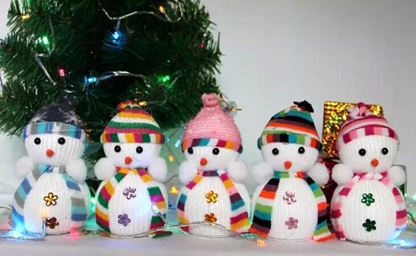 unique handmade christmas ornaments - Cathy
