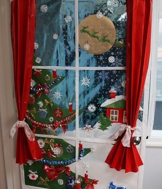 diy-christmas-door-decorations9