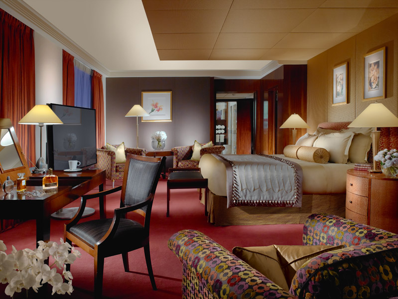 image from Hotel President Wilson Website