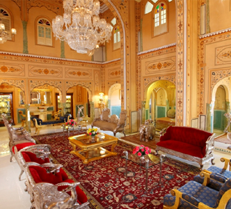 image from Raj Palace