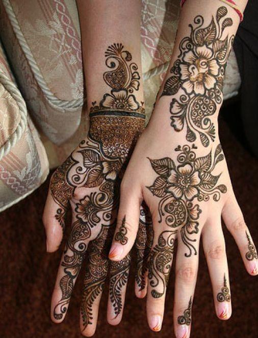 Arabic-Mehndi-Design--Hands