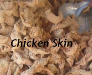 Chicken Chicharon