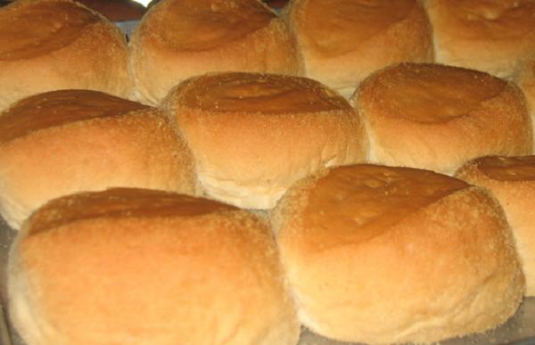 Hot Pandesal