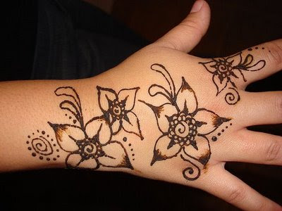 Simple Arabic Mehndi Designs For Kids 1 Cathy