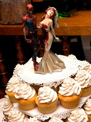 Unique wedding Cake (23)