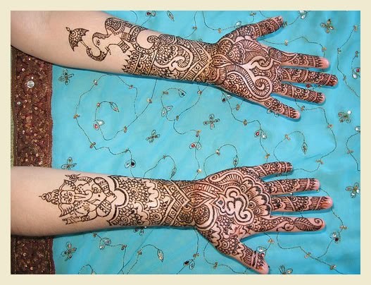 arabic mehndi designs for hands