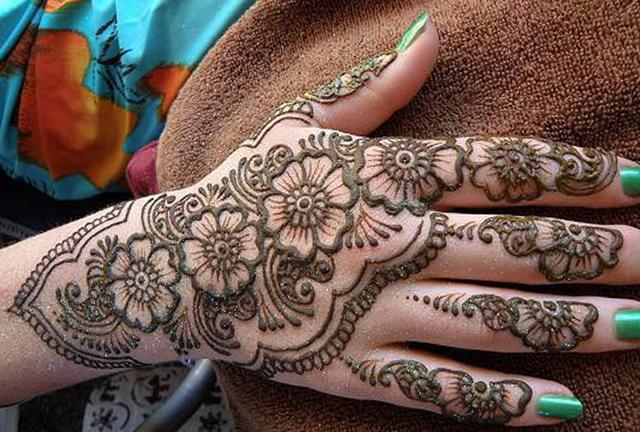 Simple Arabic Mehndi Designs For Hands Page 9223372036854775807