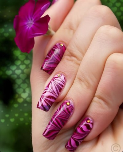 cute nail design