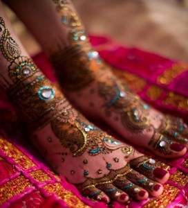 Mehndi Designs For Feet – Cathy