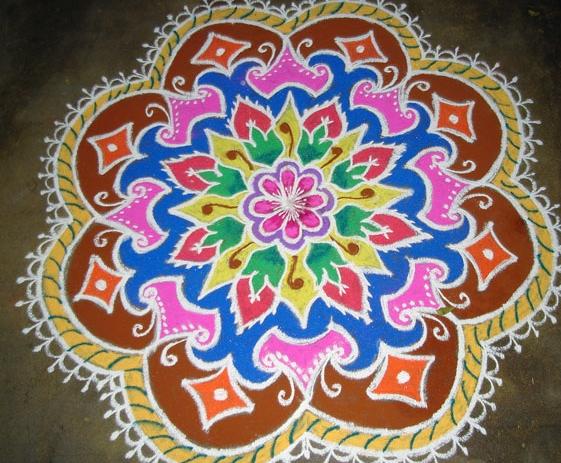 rangoli