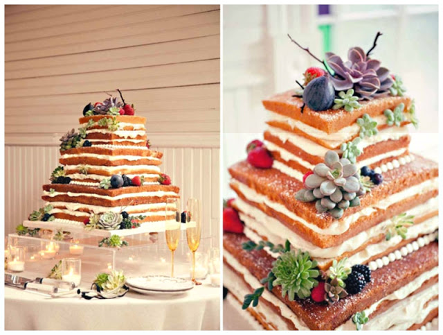 wedding cakes