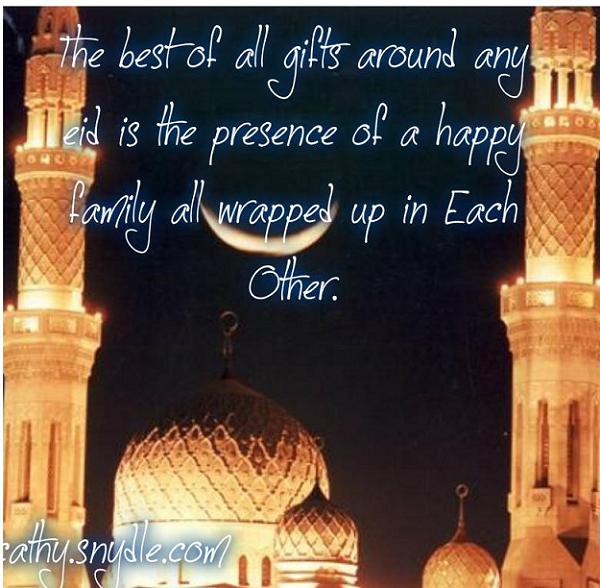 eid quote