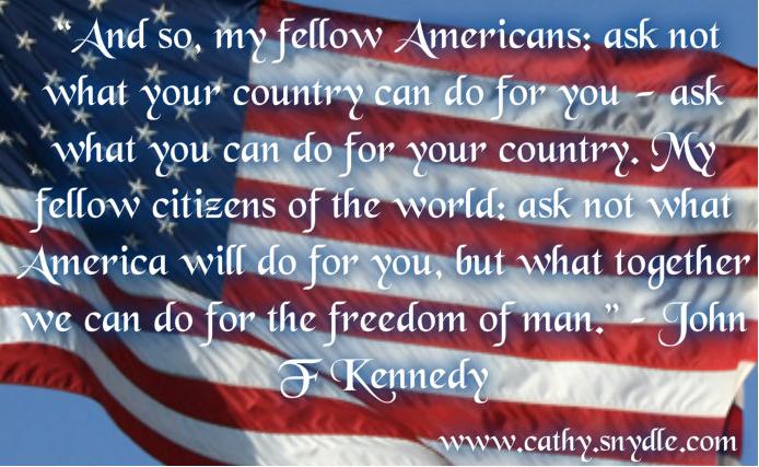 4th of July Quotes – Cathy