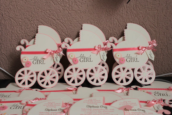 baby invitation ideas