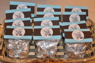 baby shower favor ideas