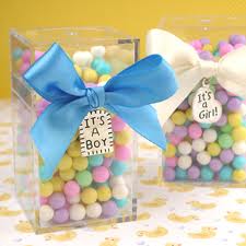 baby shower favors idea