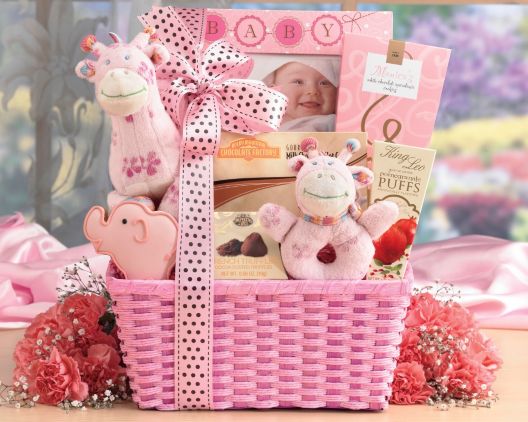 baby shower gift ideas for girls