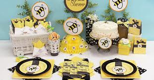 baby shower theme