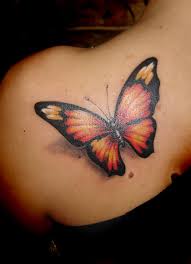 butterfly tattoo designs