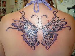 tattoo butterfly designs