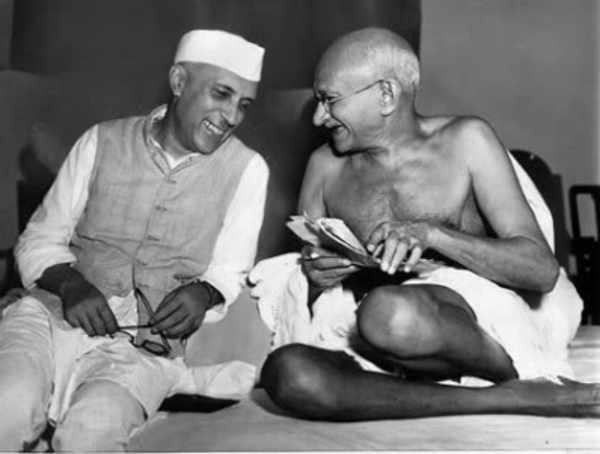 Jawaharlal Nehru :First Prime minister of India