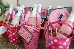 diy bridal shower favor