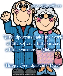 Grandparents Day – Cathy