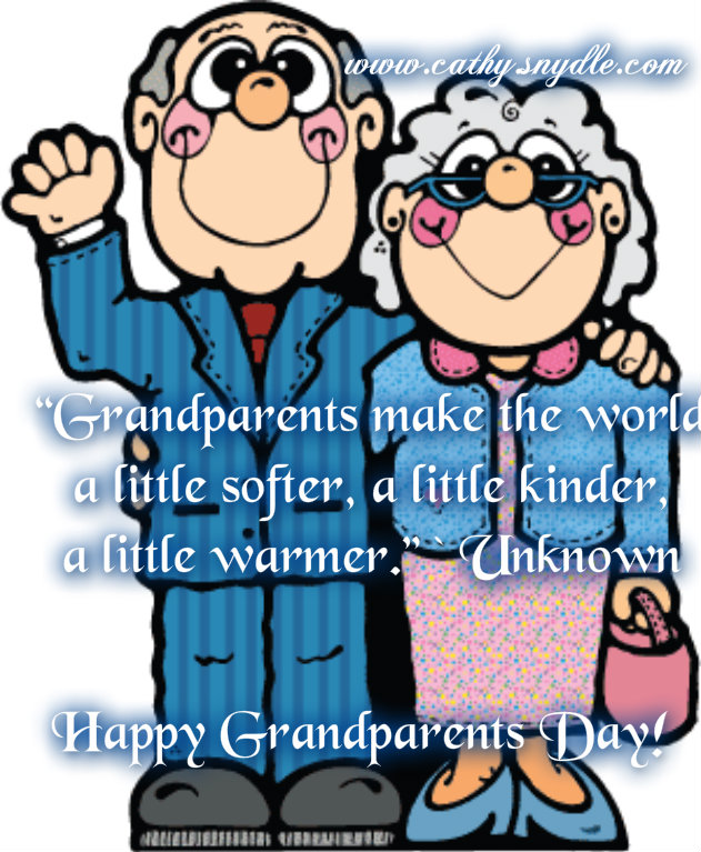 Download Grandparents Day Cathy