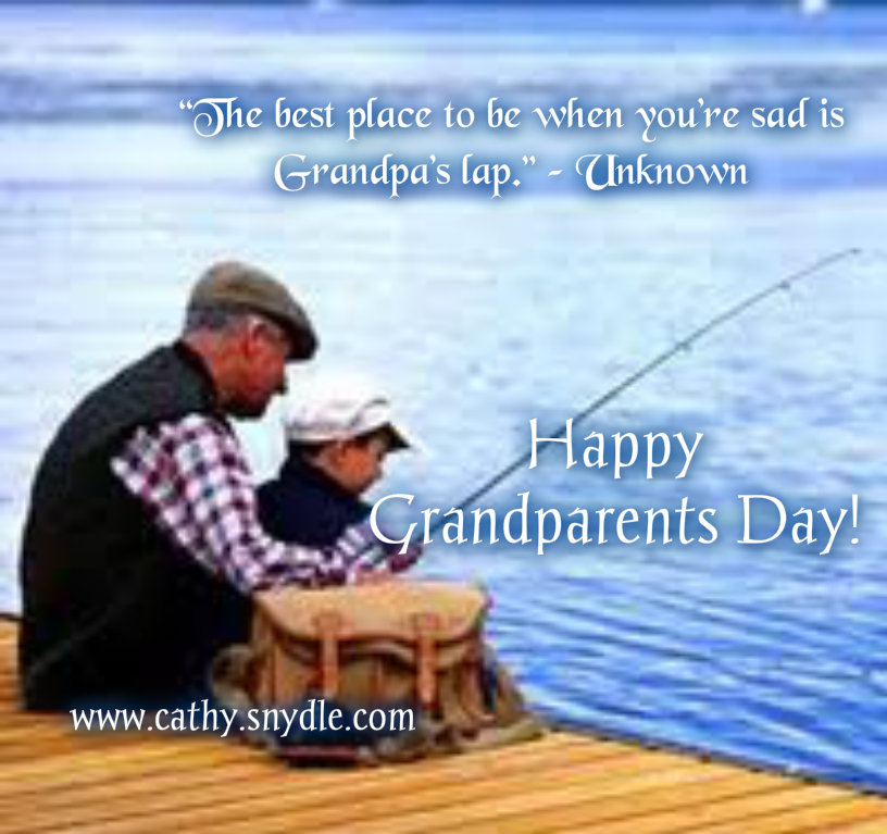 grandparents day 2013