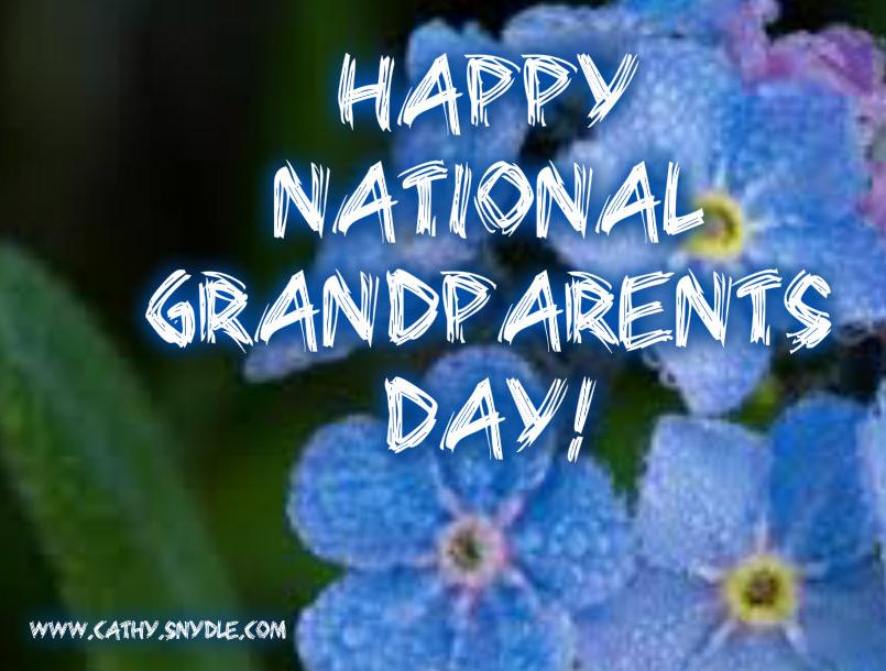 Download grandparents day quotes - Cathy