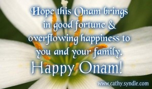 onam greeting cards