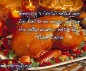 thanksgiving day celebration