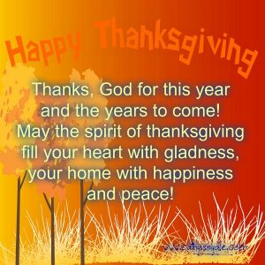 Happy Thanksgiving Quotes, Wishes and Thanksgiving Messages – Cathy