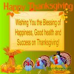 Happy Thanksgiving Quotes, Wishes and Thanksgiving Messages – Cathy