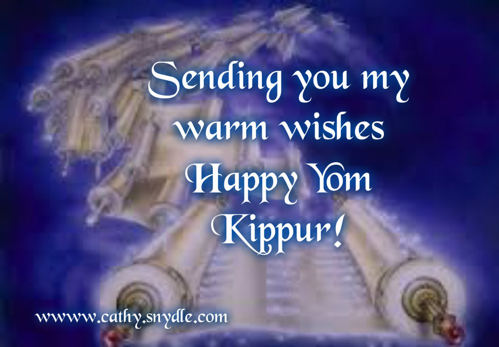 yom kippur greetings