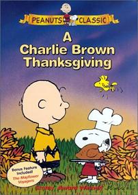 CharlieBrownThanksgiving movie