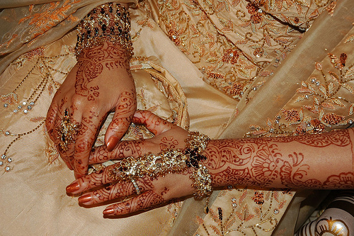 bridal Mehndi Designs