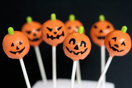 Halloween Cupcakes, Cakes and Halloween Cake Pops Ideas – Cathy