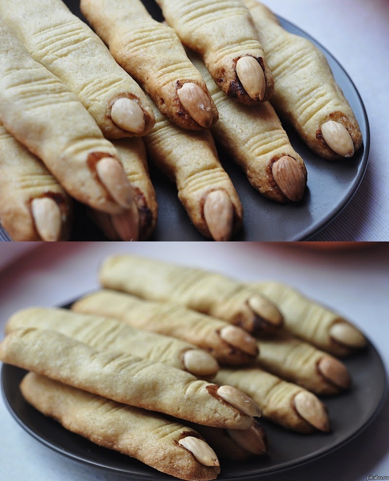 halloween finger food - Cathy