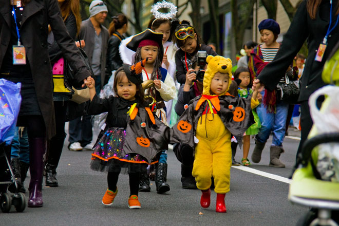 halloween-parade