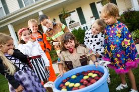 halloween party game for kids