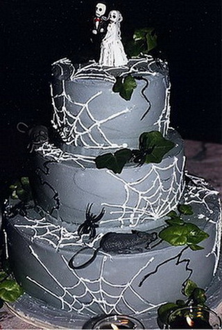 halloween-wedding-cakes